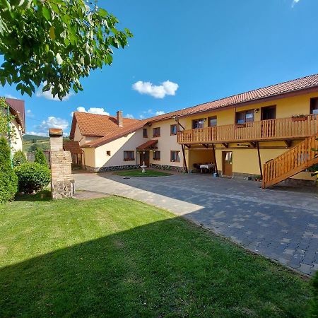 Вилла Casa Simion Сибиу Экстерьер фото