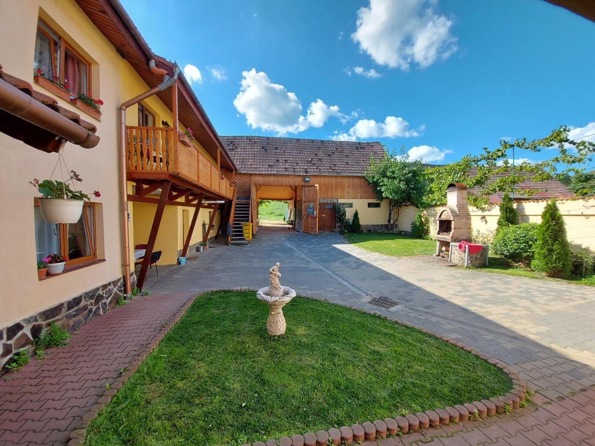 Вилла Casa Simion Сибиу Экстерьер фото