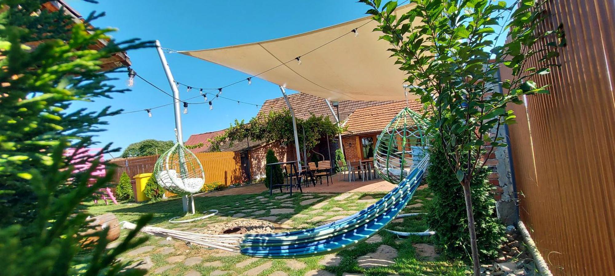 Вилла Casa Simion Сибиу Экстерьер фото