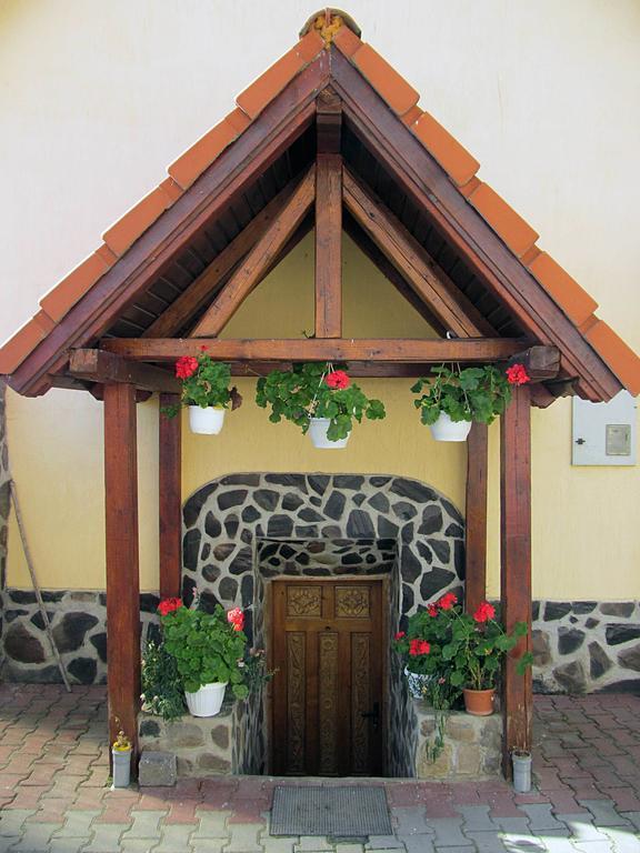 Вилла Casa Simion Сибиу Экстерьер фото