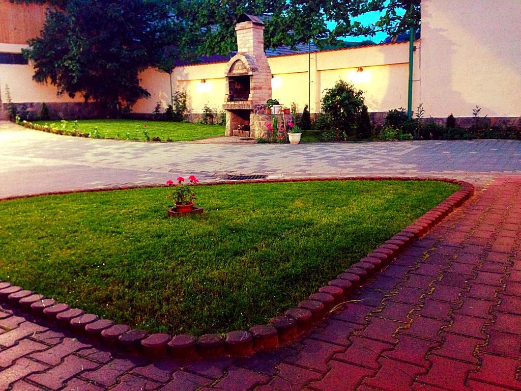 Вилла Casa Simion Сибиу Экстерьер фото